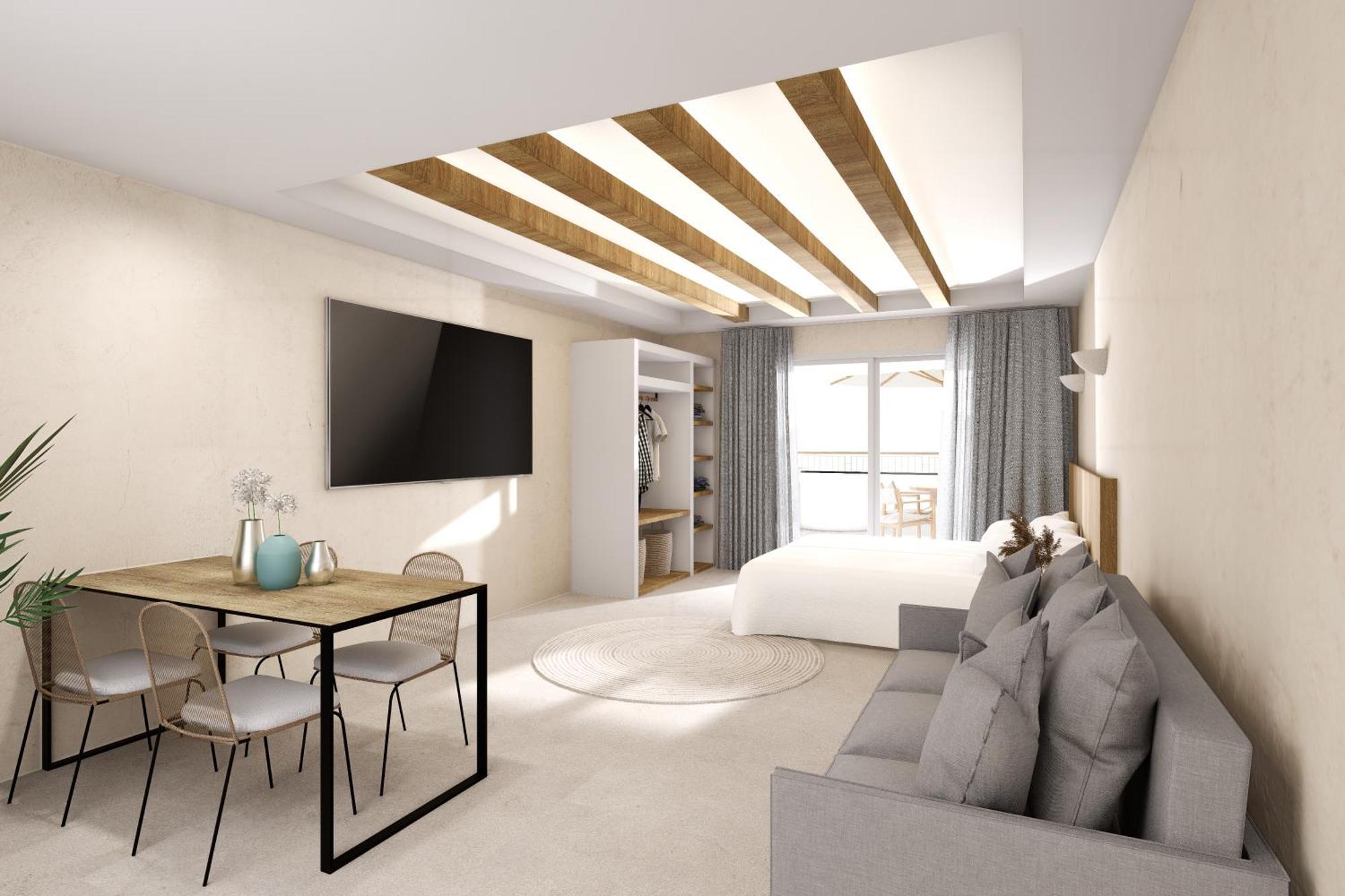 Malacosta Sky Suites - Mc Apartments Ibiza Apartament *